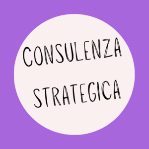 Consulenza Strategica