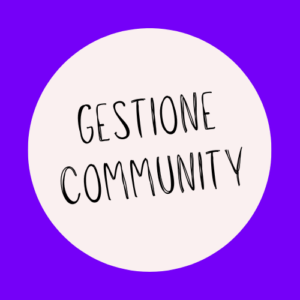 Gestione Community Avanzata